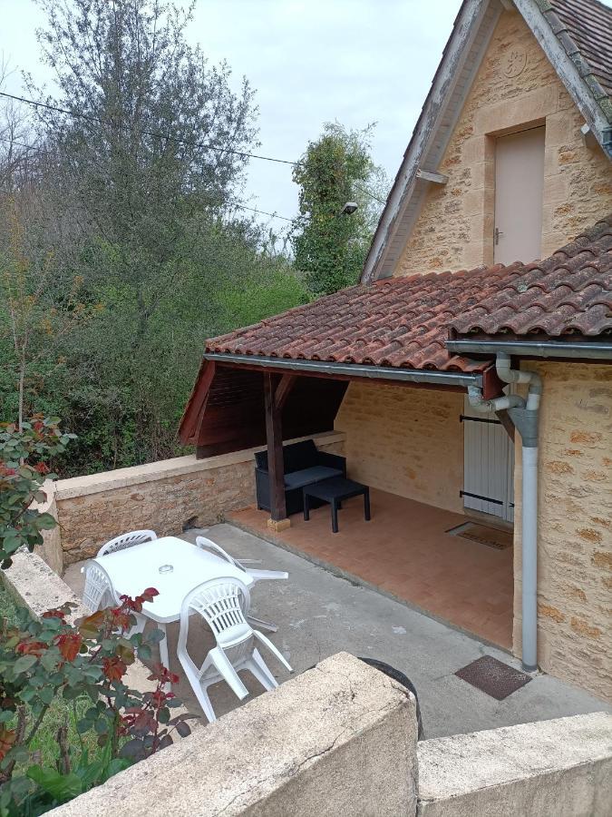 Maison T2 A 6 Minutes A Pied Du Centre De Sarlat エクステリア 写真